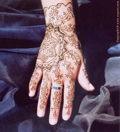 bridehand