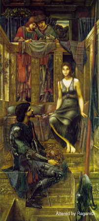 TandN by Burne-Jones#30016